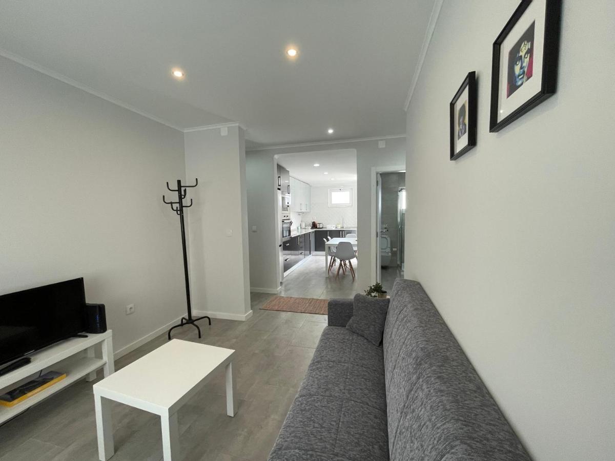 Happy House Barreiro Apartment *